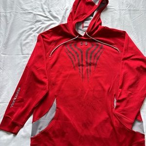 Under Armour hoody football